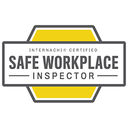 InterNACHI Certified Safe Workplace Inspector